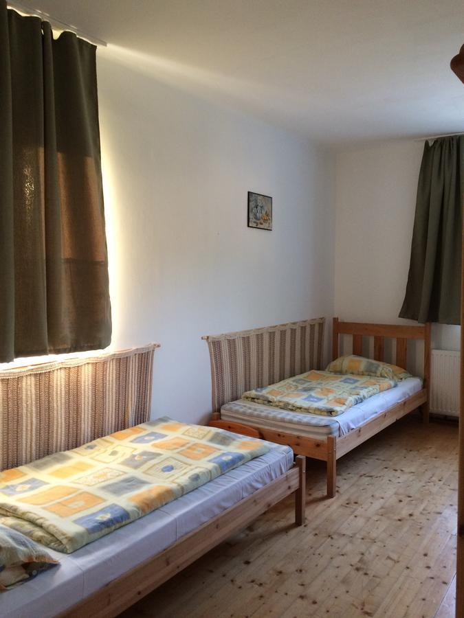 Fasor Vendeghaz Hotel Balatonszemes Luaran gambar